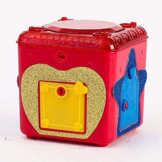 简动惊喜百宝箱-赛车总动员JD-66737K惊奇玩具魔法书儿童 商品图0