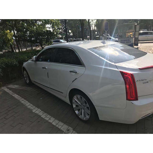 凯迪拉克 ATS-L 28T 舒适型【长租-北京】 商品图6