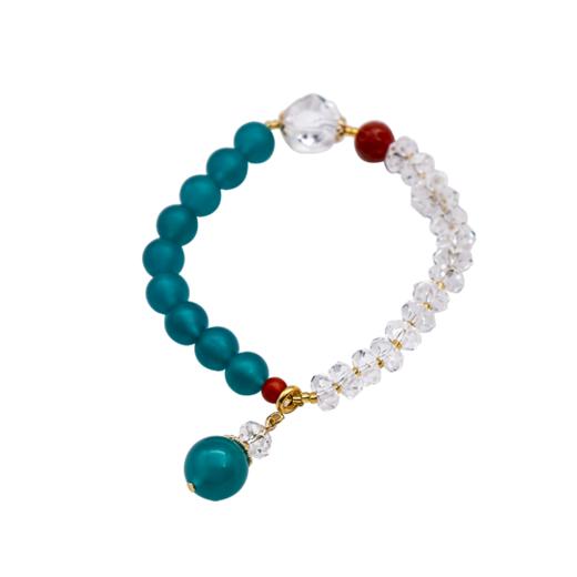 吉祥天地 天河石女款手链 商品图2