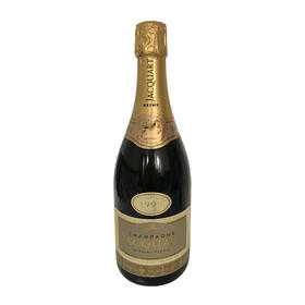 霞卡布兰克优年份香槟葡萄酒 1999 Jacquart Brut Mosaique Blanc de Blanc 750ml