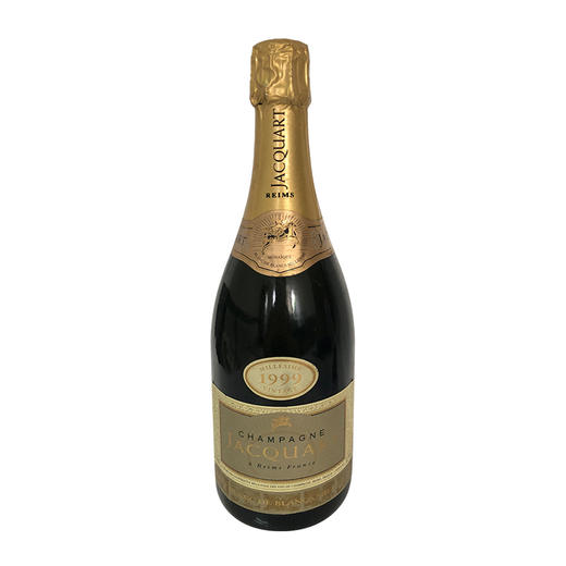 霞卡布兰克优年份香槟葡萄酒 1999 Jacquart Brut Mosaique Blanc de Blanc 750ml 商品图0