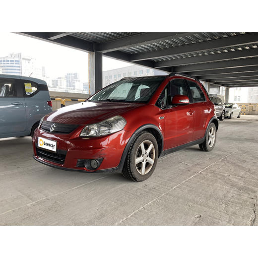 铃木 天语 SX4 1.6L 自动灵动型【长租-北京】 商品图1