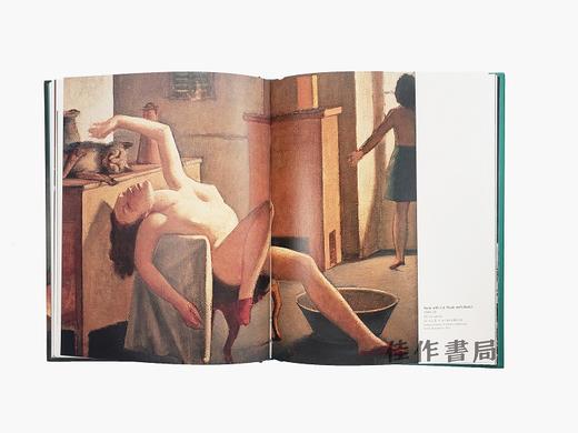 Balthus and Cats 巴尔蒂斯与猫 商品图1