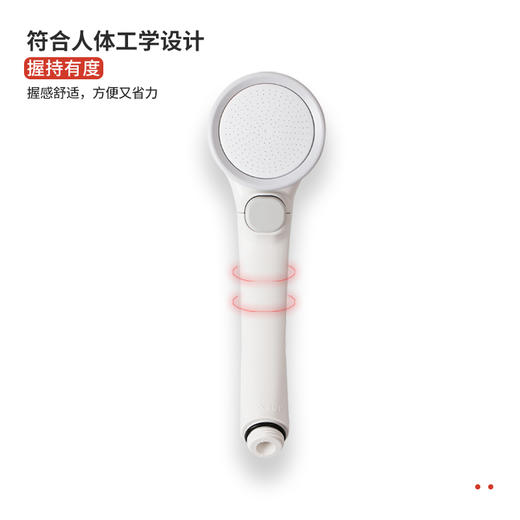 日本takagi花洒婴儿莲蓬头洗澡家用套装 商品图3