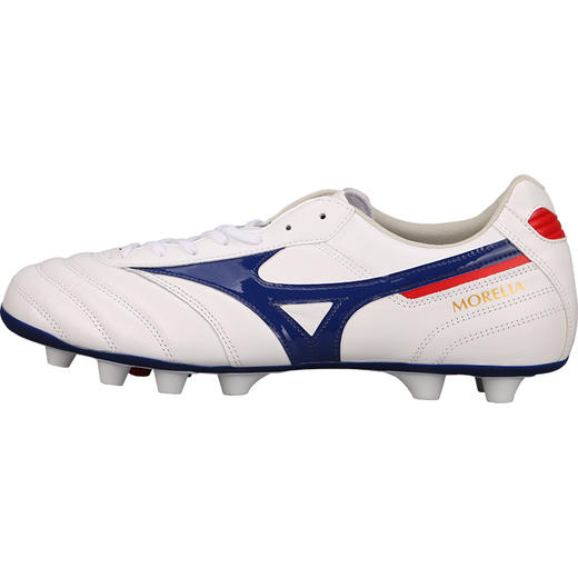 小李子:正品Mizuno/美津浓MORELIA II ELITE MD短钉袋鼠皮足球鞋 商品图4