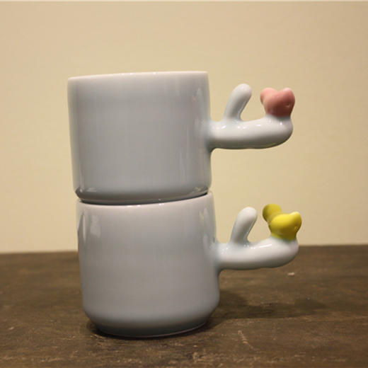 【为思礼 合集】陶瓷杯 咖啡杯 创意家居厨卫 商品图11