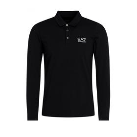 【二】ARMANI 阿玛尼 男士黑色长袖T恤 8NPF05 PJM5Z 1200