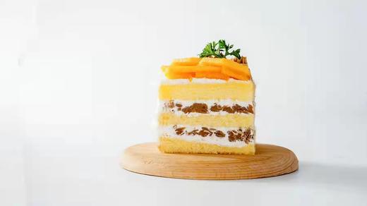 【芒果栗沙】栗子蓉夹心与奶油的混合，清甜的口感 商品图1