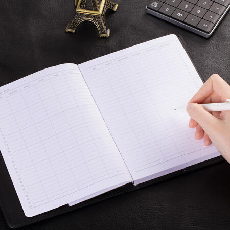 得力商务记事本3323/3324 商品图3