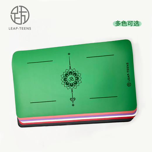 跃牌瑜伽辅具多功能手护垫600*350mm（湖南仓） 商品图0