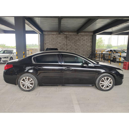 【月租-北京】标致 508 2.3L 自动经典版 商品图7