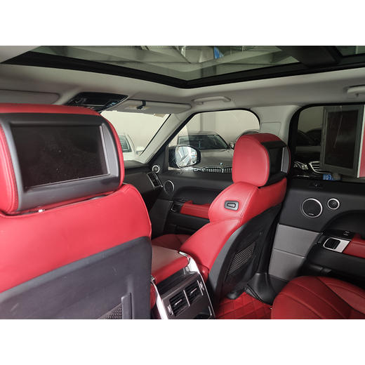 【月租-北京】路虎 揽胜运动版 3.0 SC V6 锋尚创世版 DYNAMIC 商品图7