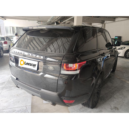 【月租-北京】路虎 揽胜运动版 3.0 SC V6 锋尚创世版 DYNAMIC 商品图11