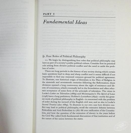 【中商原版】约翰·罗尔斯：作为公平的正义：正义新论 英文原版 Justice as Fairness 商品图5