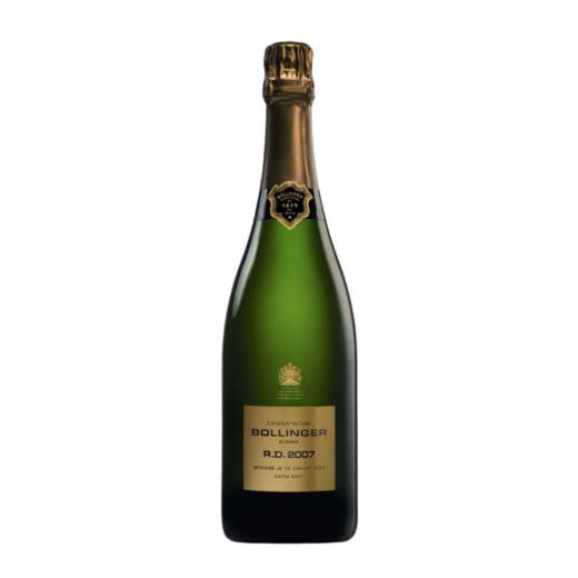 Bollinger R.D. Extra Brut 2007 堡林爵R.D. 2007 香槟酒 商品图3