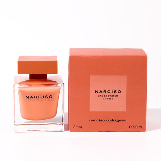 橘胖子！纳茜素 琥珀霞光淡香精 Narciso Rodriguez Narciso Eau de Parfum Ambrée 分装 商品图4