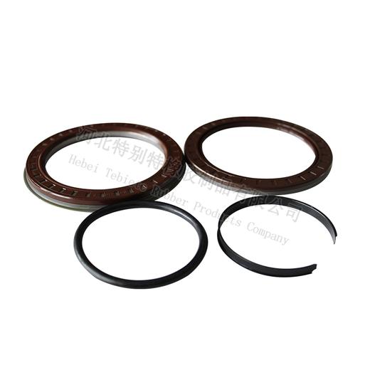 【T2】特别特M3000免维护前轮油封 4件套 85*110*8/85*110*6.5（851108/851106.5）85x110x8/85x110x6.5 商品图10