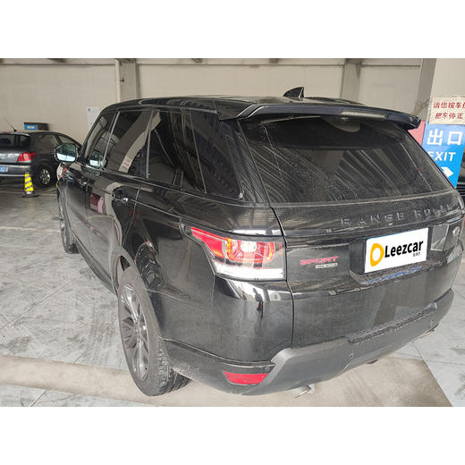 【月租-北京】路虎 揽胜运动版 3.0 SC V6 锋尚创世版 DYNAMIC 商品图12