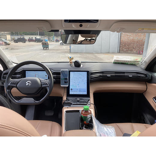 【月租-北京】蔚来 ES8 355KM 基准版 7座版 商品图4