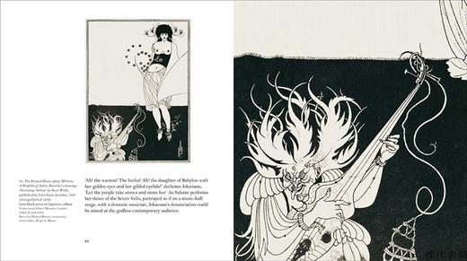 Aubrey Beardsley: Decadence & Desire/奥布里·比亚兹莱：颓废与欲望 商品图2