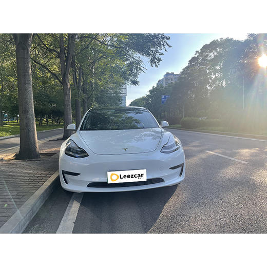 【月租-北京】特斯拉 Model3 后驱长续航 改款 商品图2