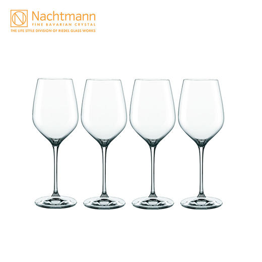 Nachtmann 尊贵系列红/白葡萄酒杯 商品图0
