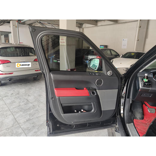 【月租-北京】路虎 揽胜运动版 3.0 SC V6 锋尚创世版 DYNAMIC 商品图8