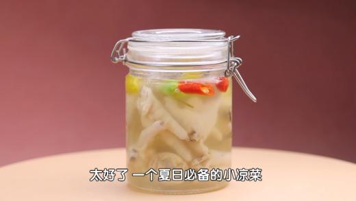 人气凉拌菜第7名——柠檬泡椒凤爪 商品图0