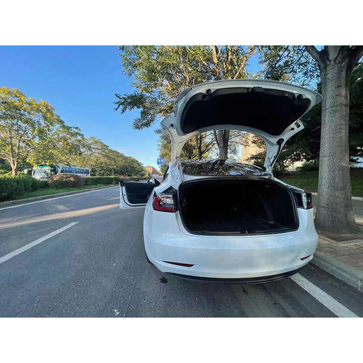 【月租-北京】特斯拉 Model3 后驱长续航 改款 商品图12