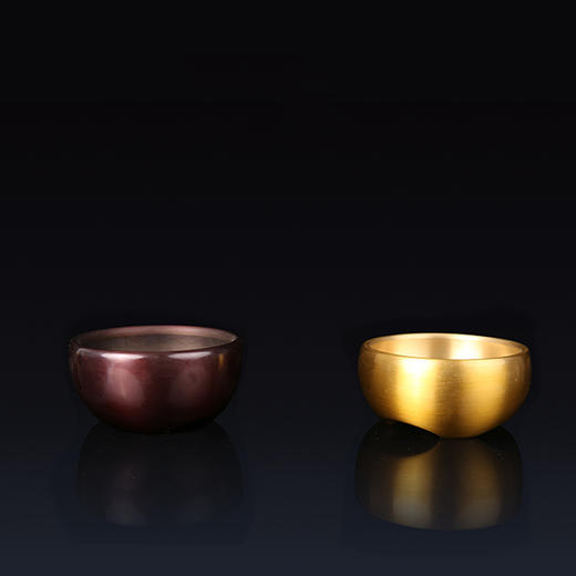 百年铜艺世家朱炳仁·铜香炉系列工艺品 琴炉/卧香炉/香插 室内熏香摆件 商品图8