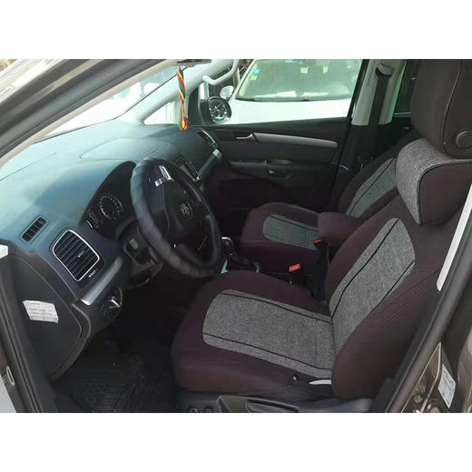 【月租-北京】大众 夏朗 2.0TSI 标配型 商品图4