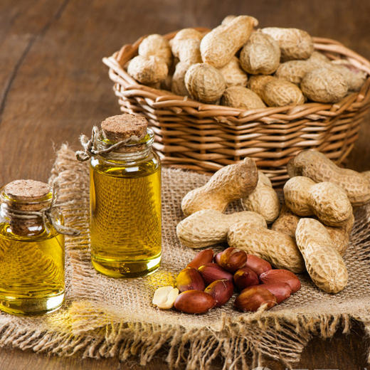 【广垦优品】广垦压榨一级浓香花生油2.5L 商品图4