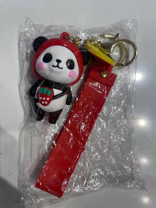 水果熊猫扣 商品图0