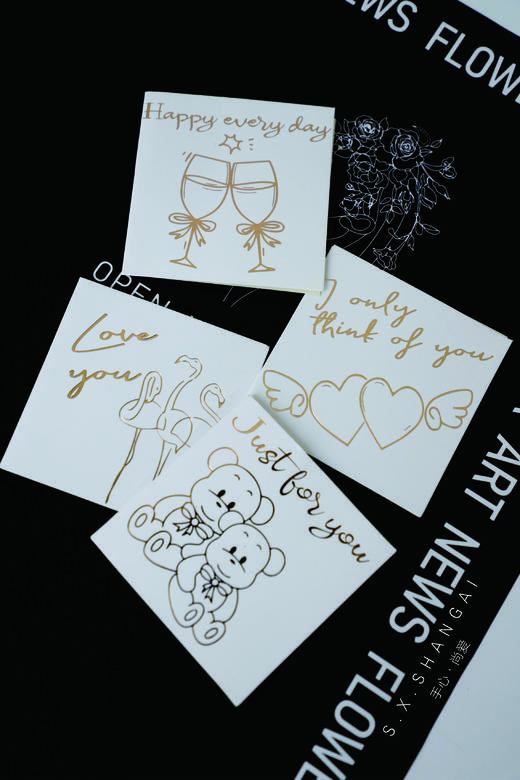 【折叠卡片】挂卡系列 商品图8