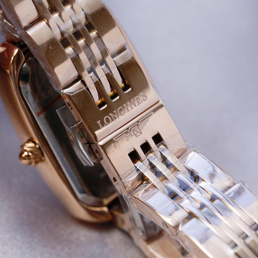 【钻圈款】浪琴LONGINES 马术骑士系列女表！小巧的表款 商品图7