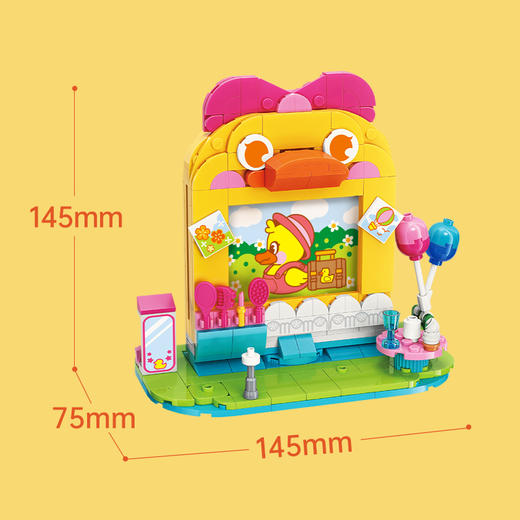 T 启蒙积木31012好时光相框 商品图3