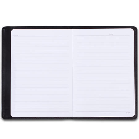 得力商务记事本3323/3324 商品图4