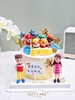 1027CAKE |汪汪队 狗狗主题蛋糕 周岁蛋糕 商品缩略图0