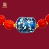 吉祥天地 古法七宝红琉璃男女款手串 商品缩略图2