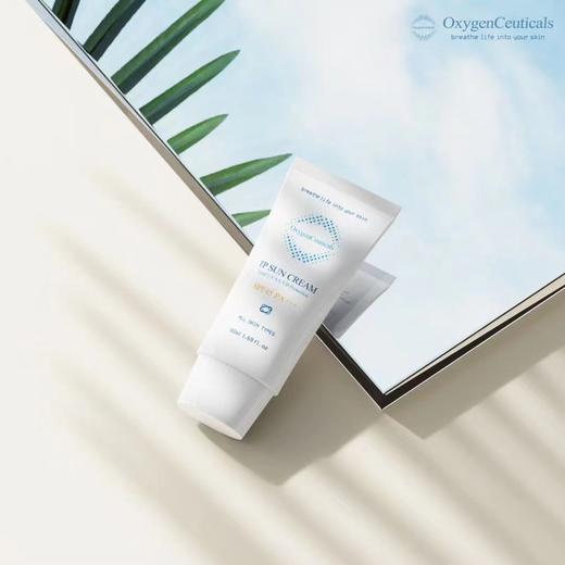 韩国 OxygenCeuticals 氧丽可丝水光嫩肤防晒霜 SPF45+ 50ml 商品图4