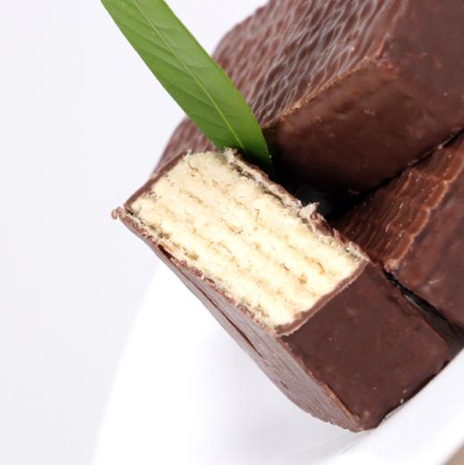 【中欧班列精选】WWJ俄罗斯大奶牛威化konti康吉牌  巧克力威化休闲零食糖果  528g/袋 商品图2