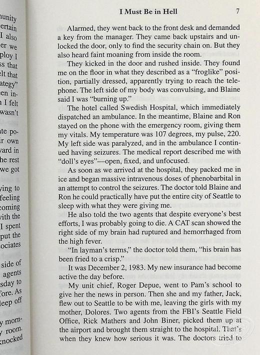 【中商原版】读心神探 FBI心理侧写术 电视剧版 英文原版 Mindhunter Inside the FBI’s Elite Serial Crime Unit John E Douglas 商品图6