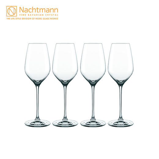 Nachtmann 尊贵系列红/白葡萄酒杯 商品图2