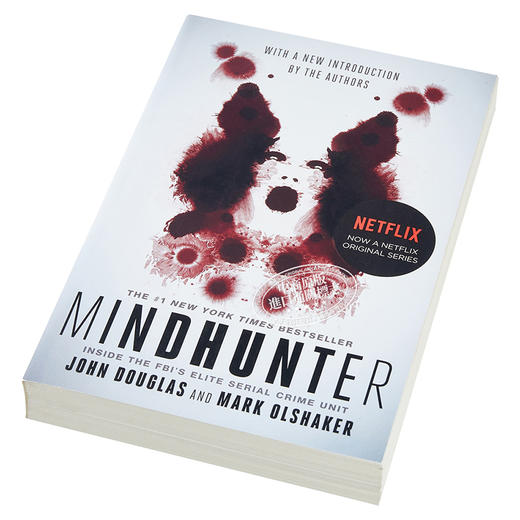 【中商原版】读心神探 FBI心理侧写术 电视剧版 英文原版 Mindhunter Inside the FBI’s Elite Serial Crime Unit John E Douglas 商品图2