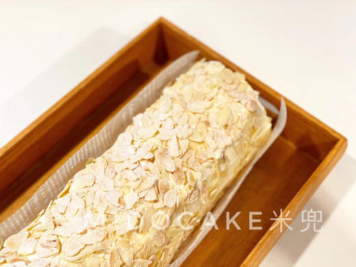 焦糖海盐杏仁卷 商品图2