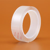 齐心双面透明胶带30mm*3m*1mmJN3003两面贴强力固定粘贴胶 商品缩略图2