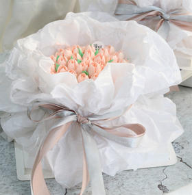 【生日蛋糕】韩式花束蛋糕