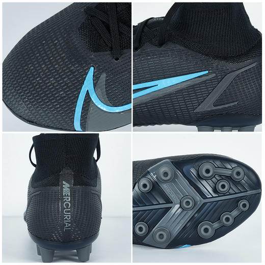 SFS耐克正版刺客14 Nike SUPERFLY 8 AG高端人草足球鞋CV0956-004 商品图3