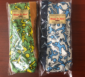 HUJI祤集水壶袋插画奥运涂鸦