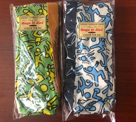 HUJI祤集水壶袋插画奥运涂鸦 商品图0